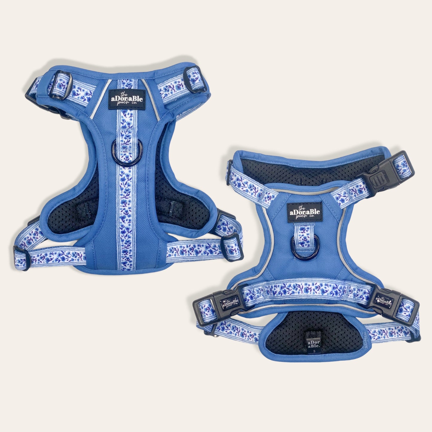 Hike & Go™ Harness - Cornflower Bloom