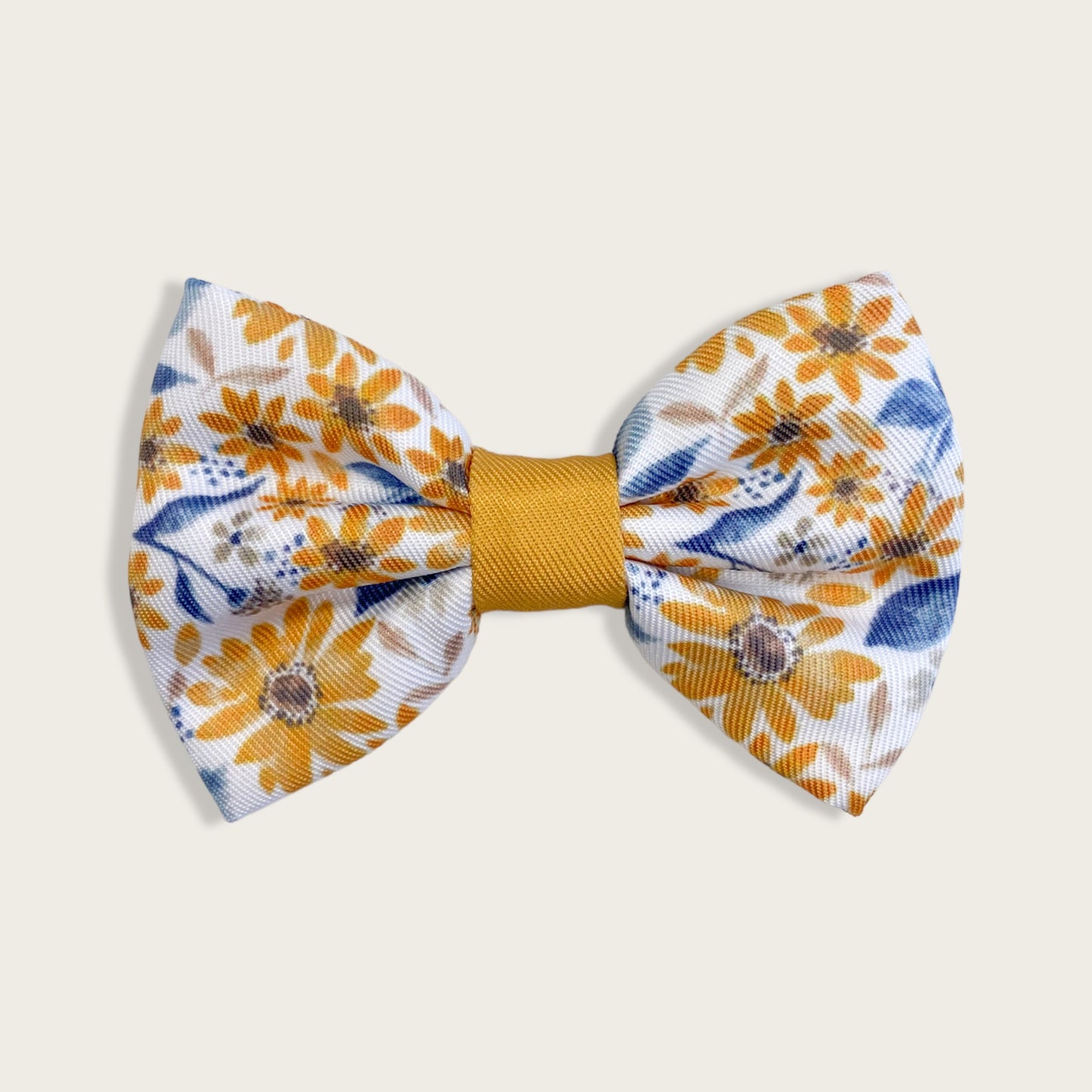 Bow Tie - Sunflower Meadow