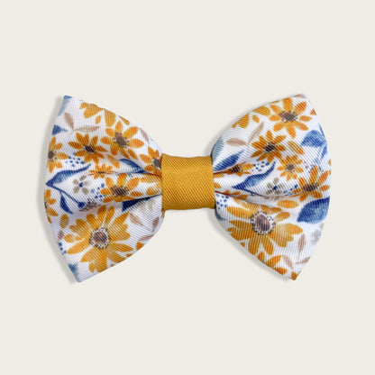 Bow Tie - Sunflower Meadow