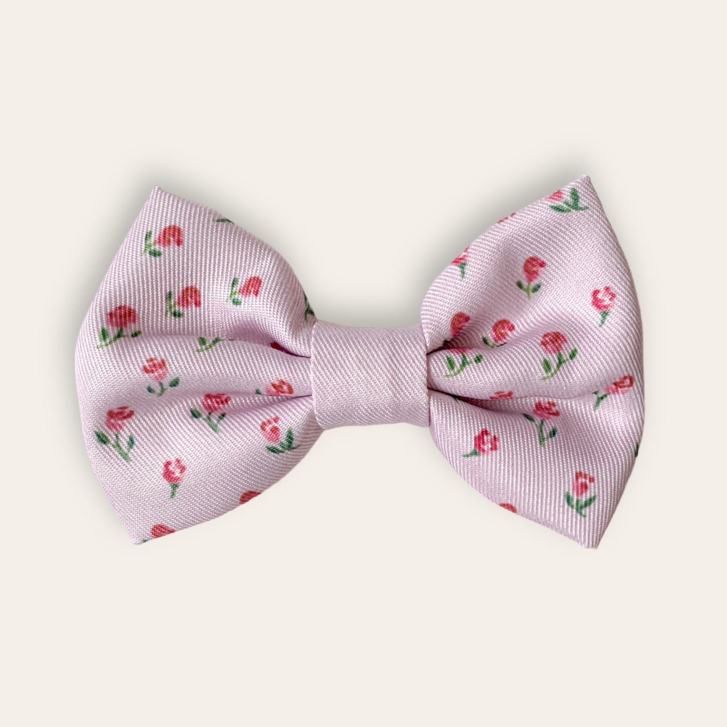 Bow Tie - English Rose