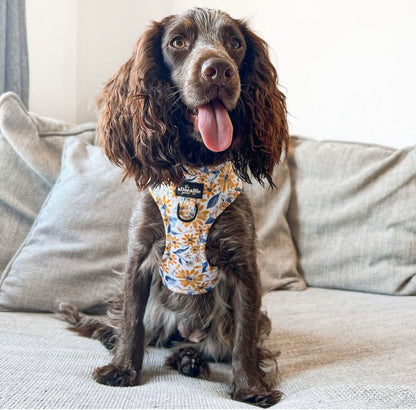 Adjustable Harness - Sunflower Meadow