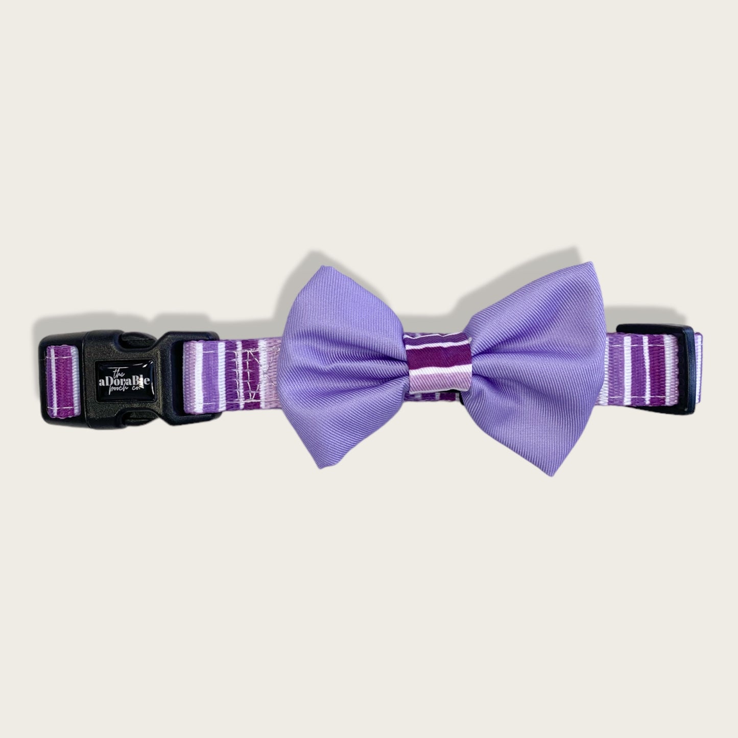 Bow Tie - Violet Dusk