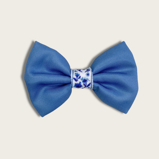 Bow Tie - Cornflower Bloom