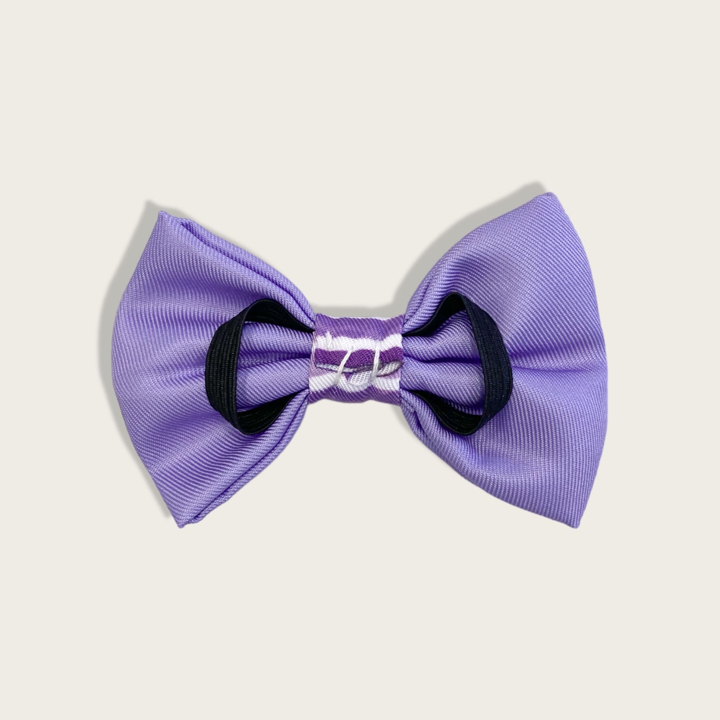 Bow Tie - Violet Dusk