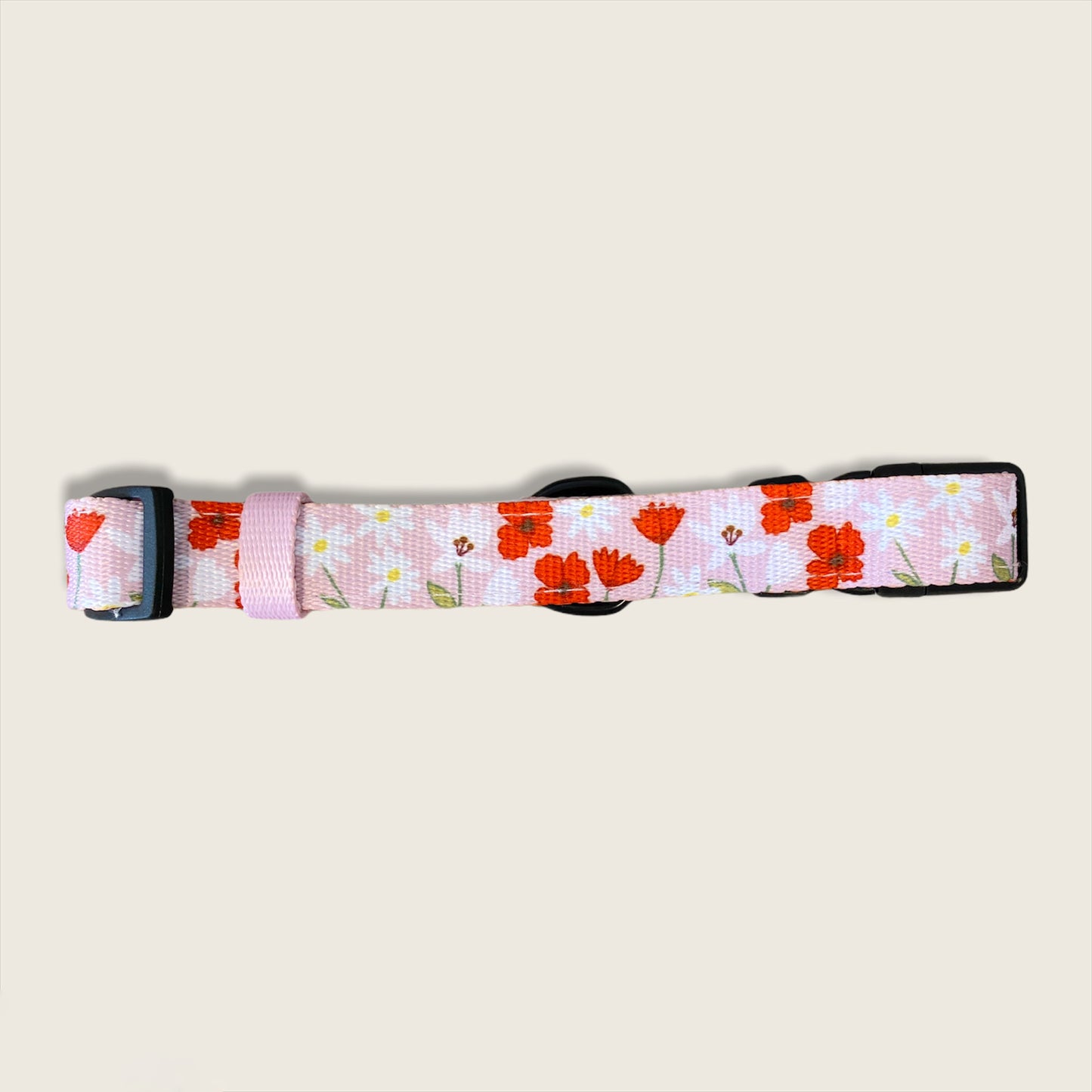 Collar - Poppy & Daisy