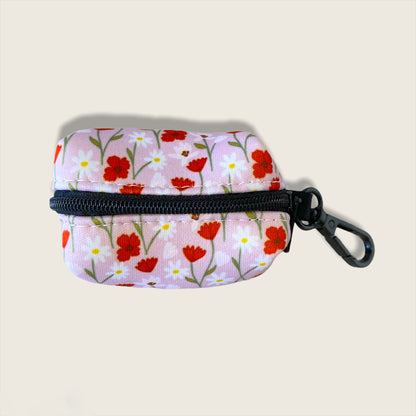 Poop Bag Holder - Poppy & Daisy