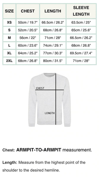 Embroidered Lightweight Sweatshirt - Classic Collection - Ember