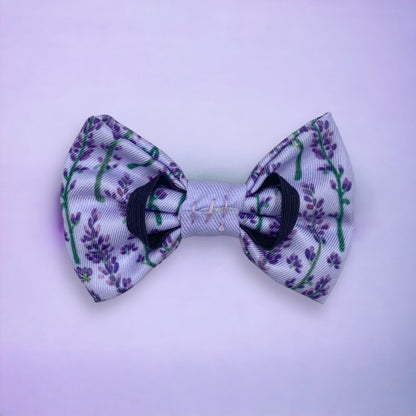 Bow Tie - Lavender Haze