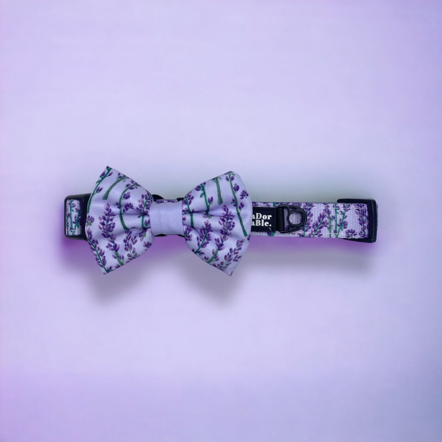 Bow Tie - Lavender Haze