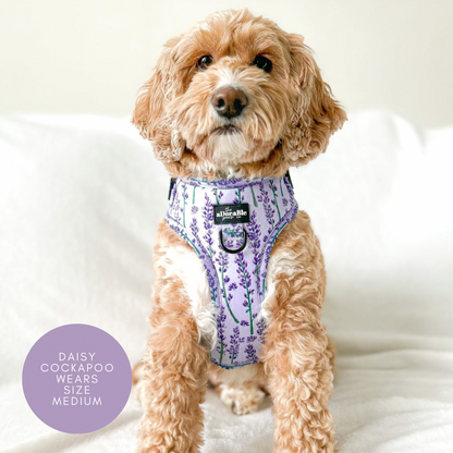 Adjustable Harness - Lavender Haze