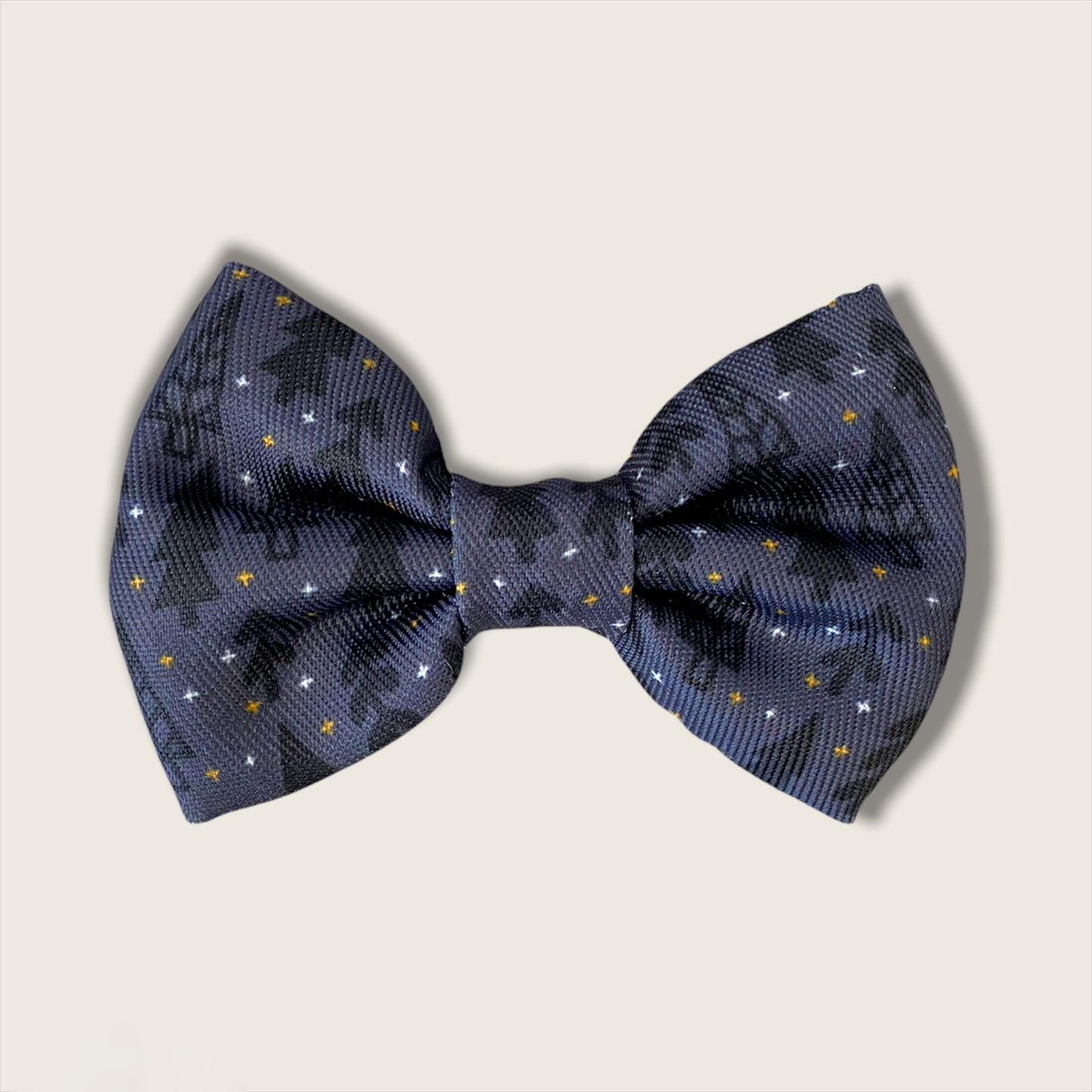 Bow Tie - Midnight Forest