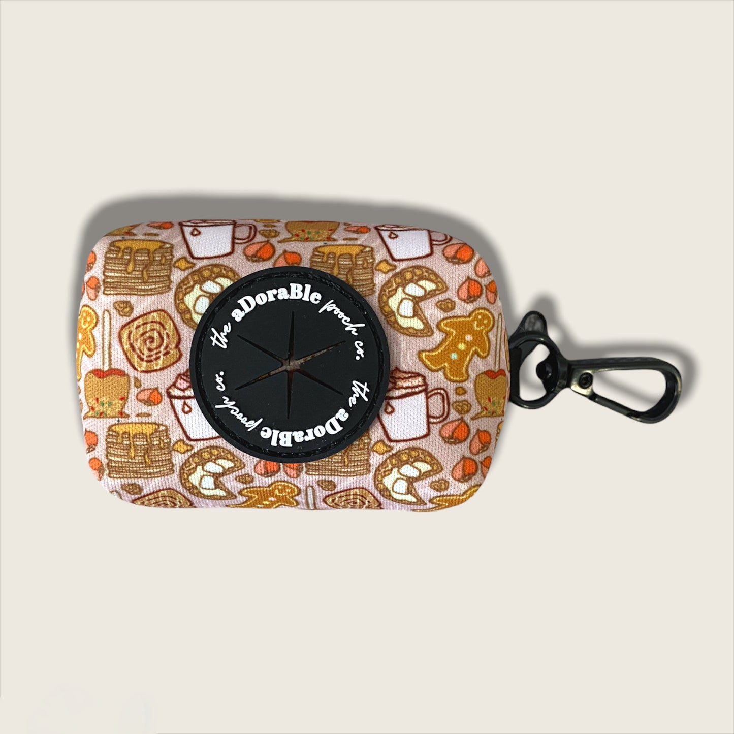 Poop Bag Holder - Sugar & Spice