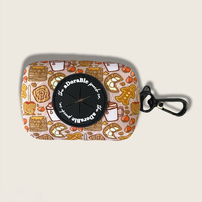 Poop Bag Holder - Sugar & Spice