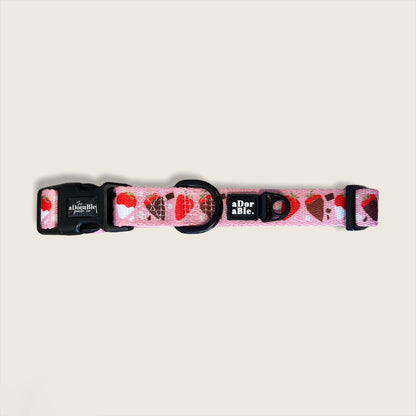 Collar - Strawberry Delight