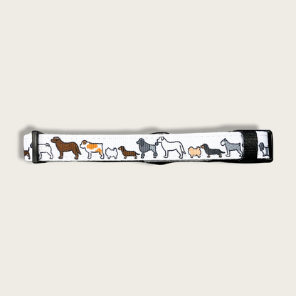 Collar - Pups + Pooches
