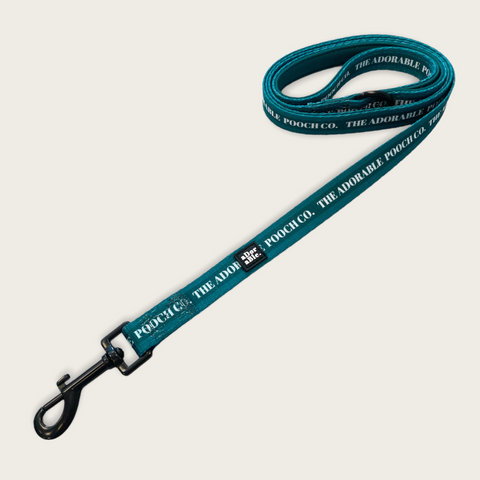 Lead - Classic Collection - Deep Teal