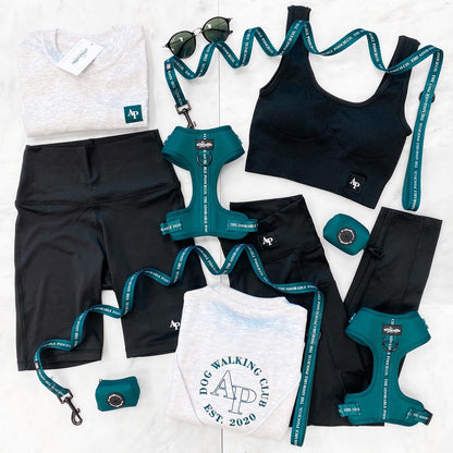 Adjustable Harness - Classic Collection - Deep Teal