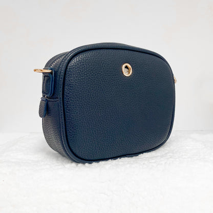 LUXE Vegan Leather Shoulder Bag - Lots Of Love