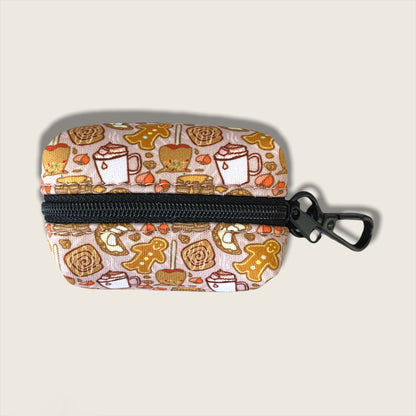 Poop Bag Holder - Sugar & Spice