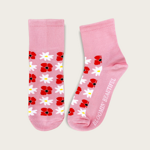 Socks - Poppy & Daisy