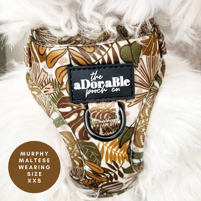 Adjustable Harness - In The Jungle - XS