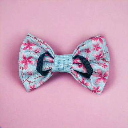 Bow Tie - Cherry Blossom