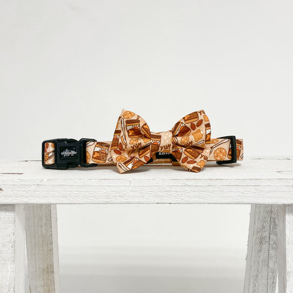 Bow Tie - Peanut Pupper