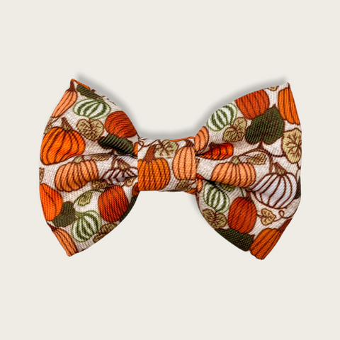 Bow Tie - Pumpkin Patch