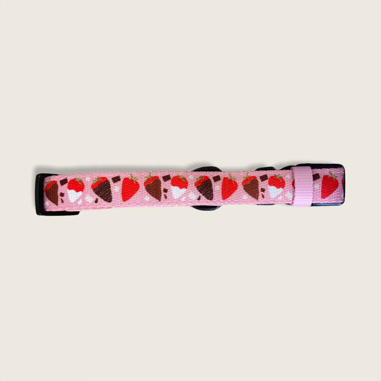 Collar - Strawberry Delight