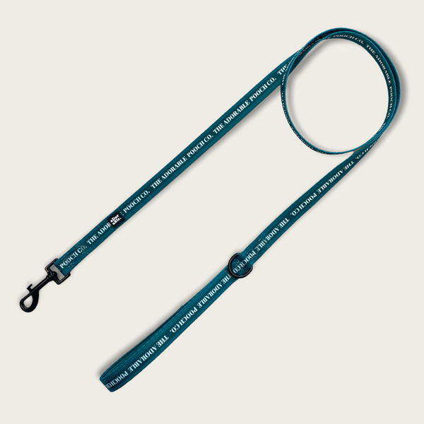 Lead - Classic Collection - Deep Teal