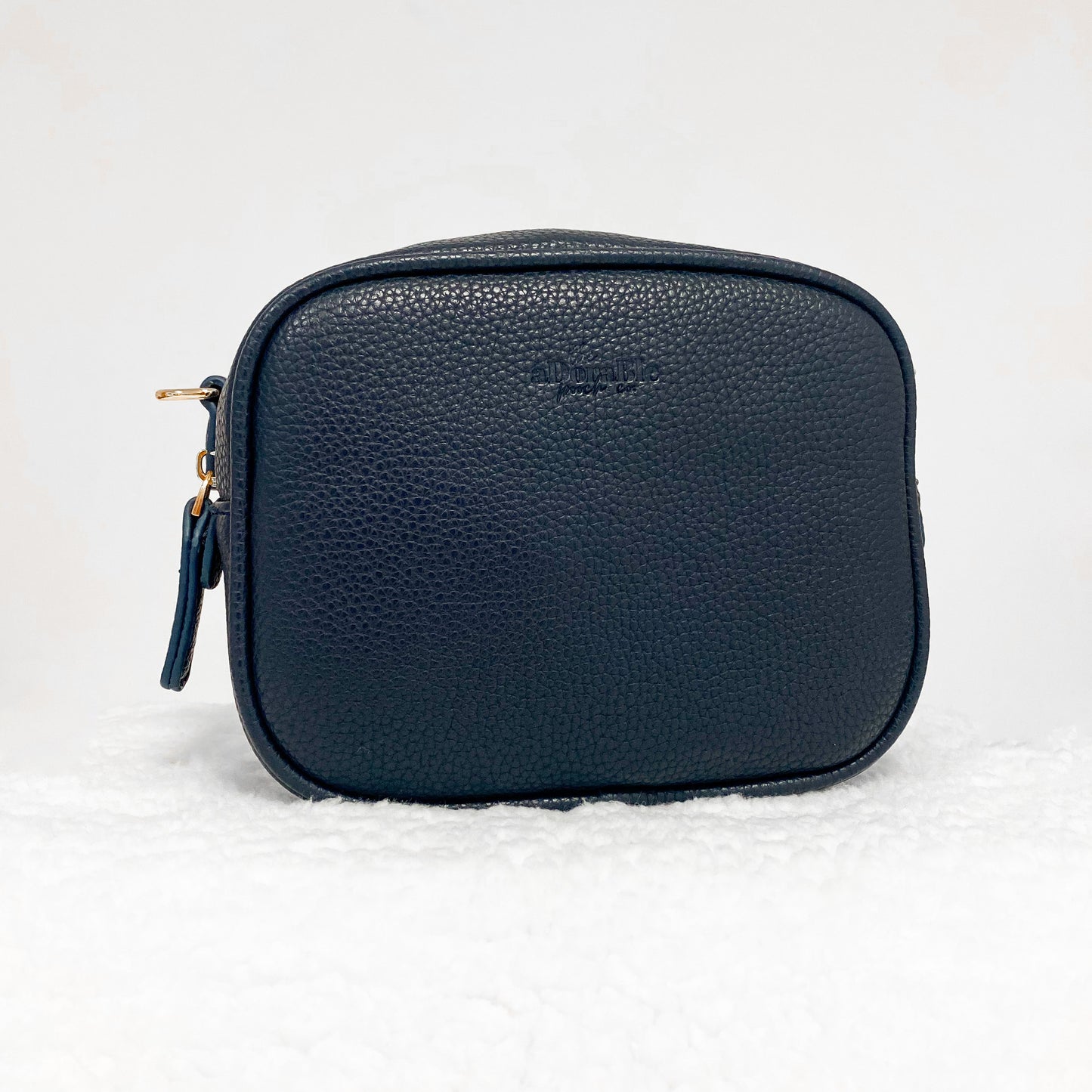 LUXE Vegan Leather Shoulder Bag - Lots Of Love