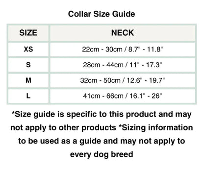 Collar - Crisp Pines