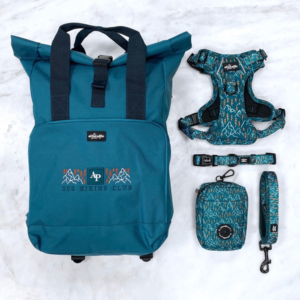 Backpack - AP Dog Hiking Club - Alpine Adventure