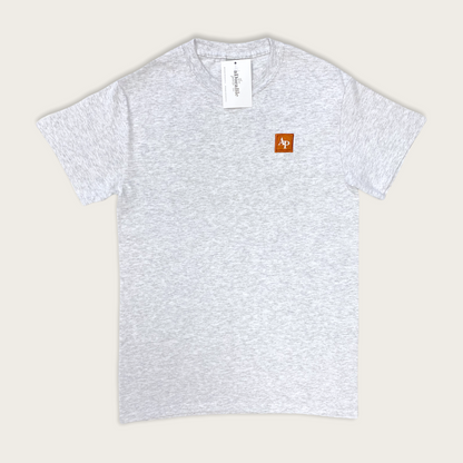 Embroidered T-Shirt - Classic Collection - Ember