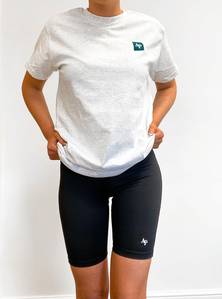 Embroidered T-Shirt - Classic Collection - Deep Teal