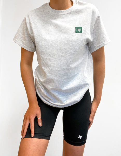 Embroidered T-Shirt - Classic Collection - Emerald Green