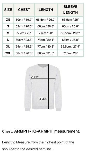 Embroidered Lightweight Sweatshirt - Dachshund Outline - Hello Sausage