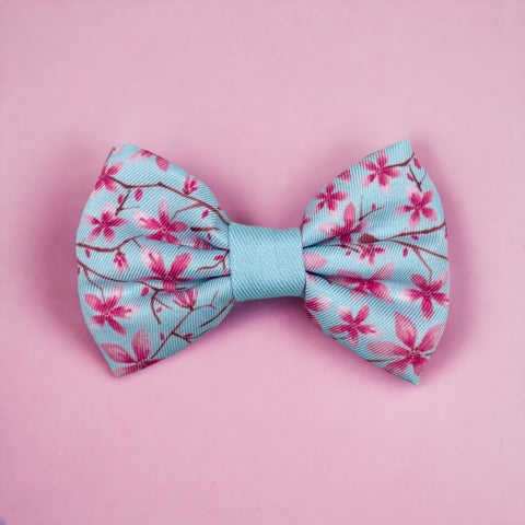 Bow Tie - Cherry Blossom