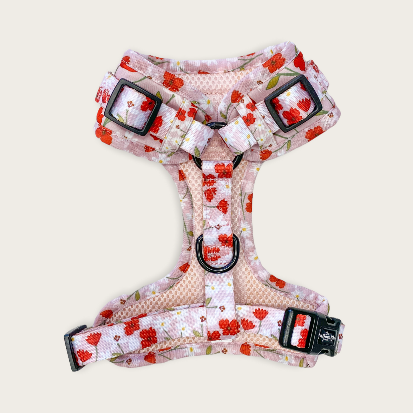 Adjustable Harness - Poppy & Daisy