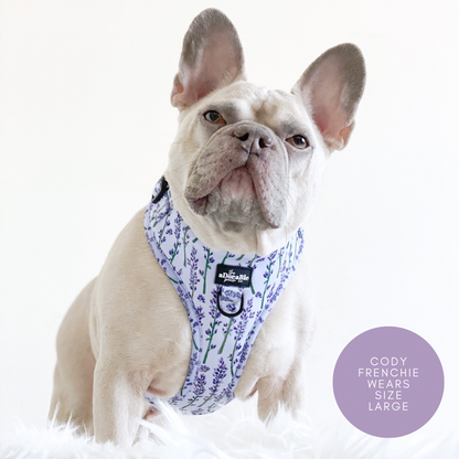 Adjustable Harness - Lavender Haze