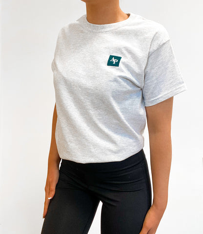 Embroidered T-Shirt - Classic Collection - Deep Teal