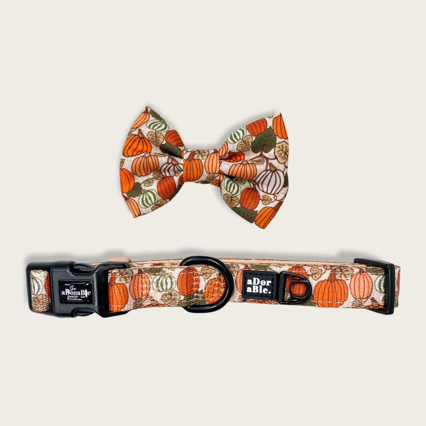 Bow Tie - Pumpkin Patch