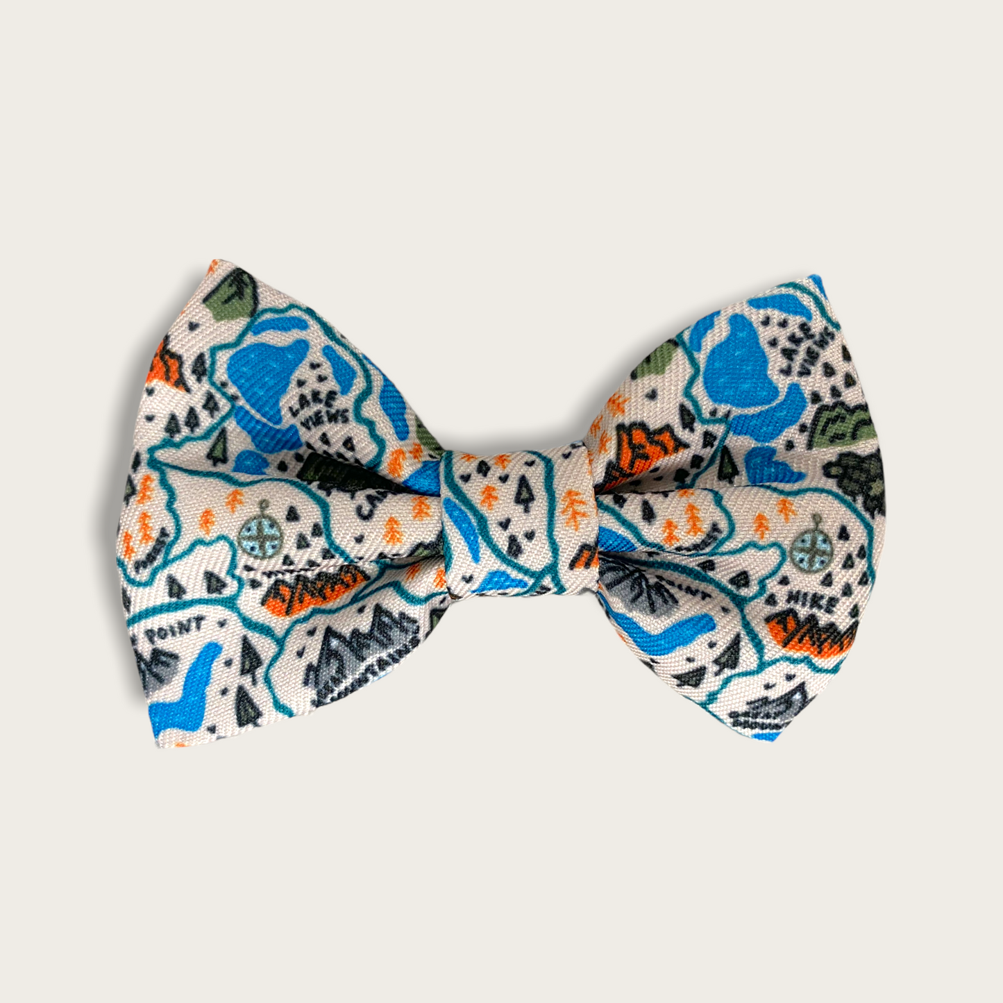 Bow Tie - Wilderness Explorer