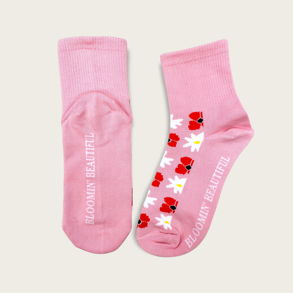 Socks - Poppy & Daisy