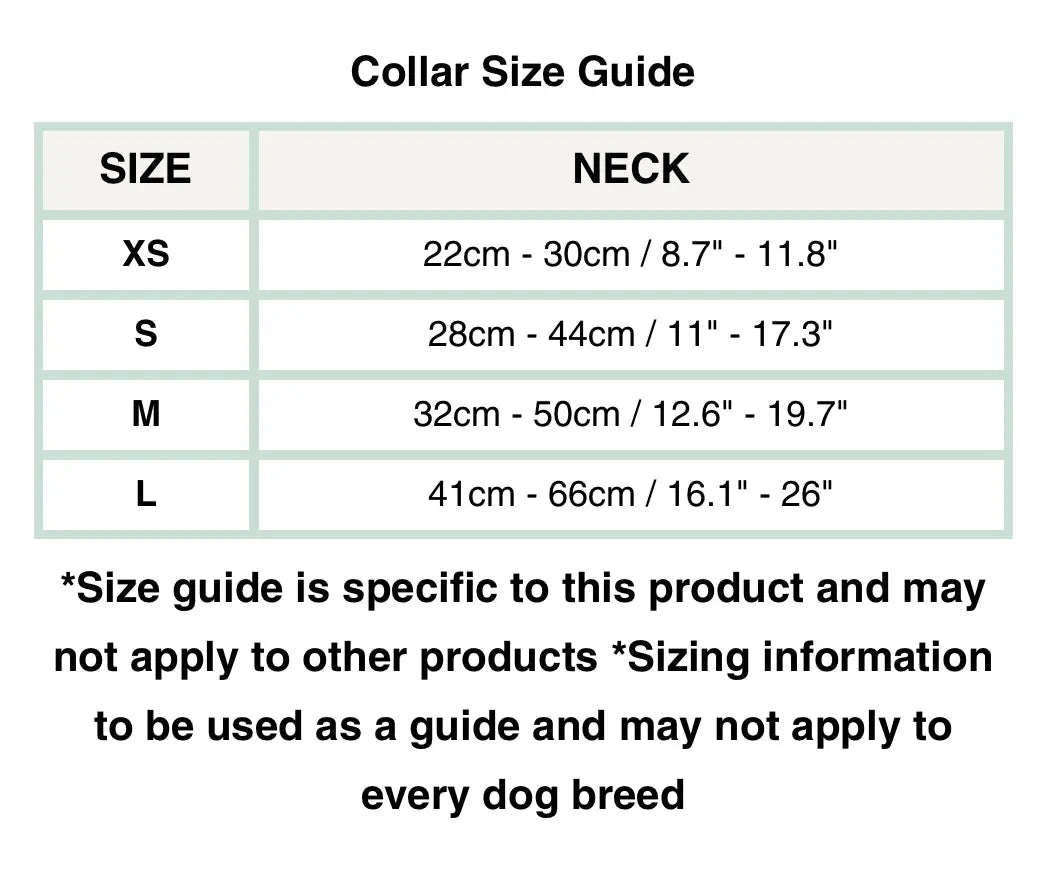 Collar - Dot to Dot