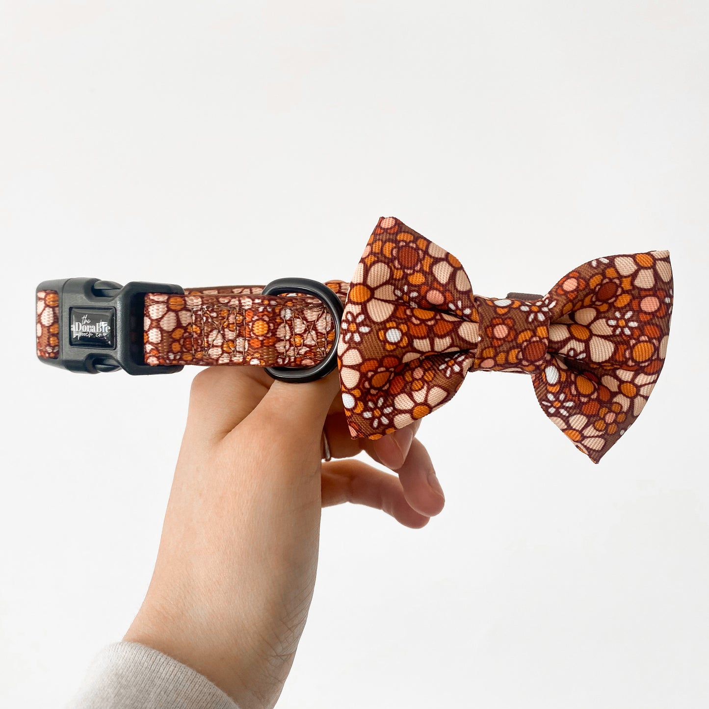 Bow Tie - Flower Power