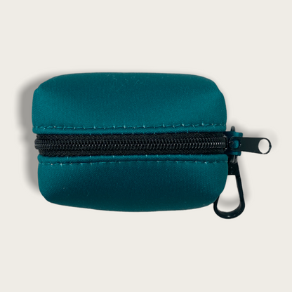 Poop Bag Holder - Classic Collection - Deep Teal