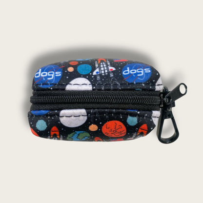 Poop Bag Holder - Over The Moon