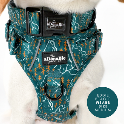 Hike & Go™ Harness - Alpine Adventure