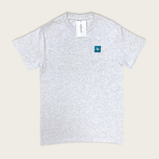 Embroidered T-Shirt - Classic Collection - Deep Teal